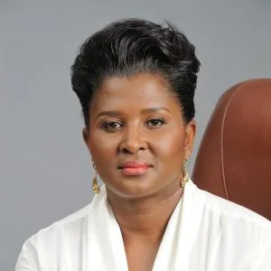 Monica Geingos