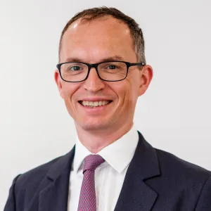 Dr. Gregor Irwin