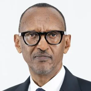 H.E. Paul Kagame