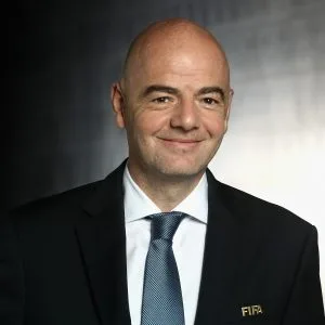 Gianni Infantino