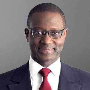 Tidjane Thiam