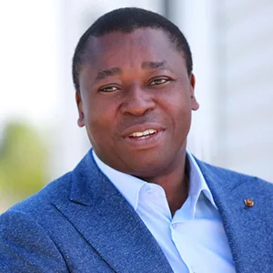 H.E. Faure Gnassingbé