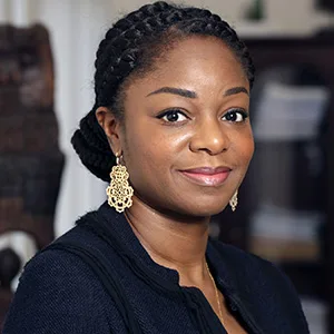 H.E. Cina Lawson