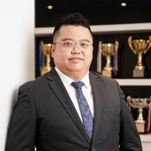 Patrick Wu