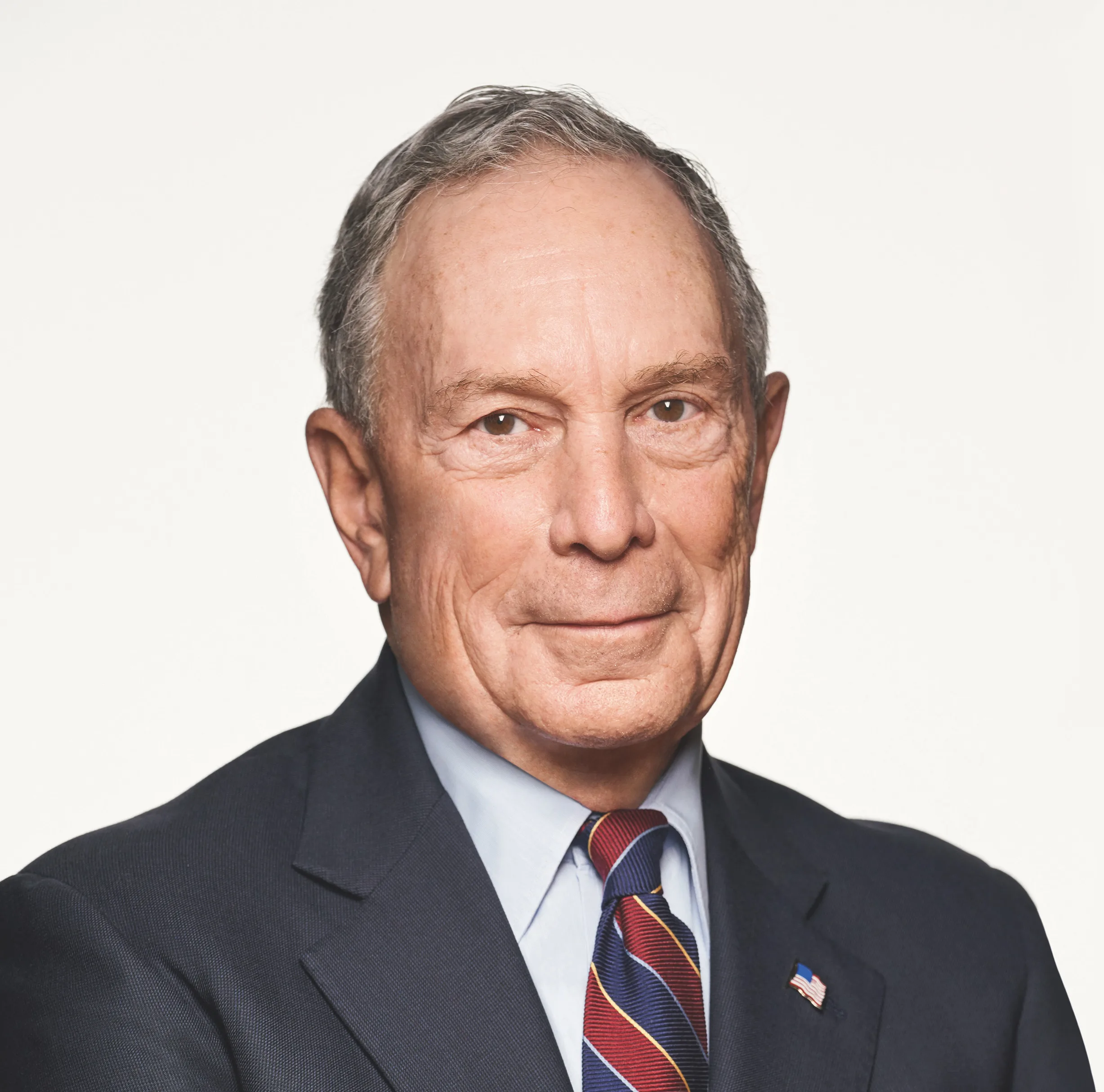 Michael R. Bloomberg