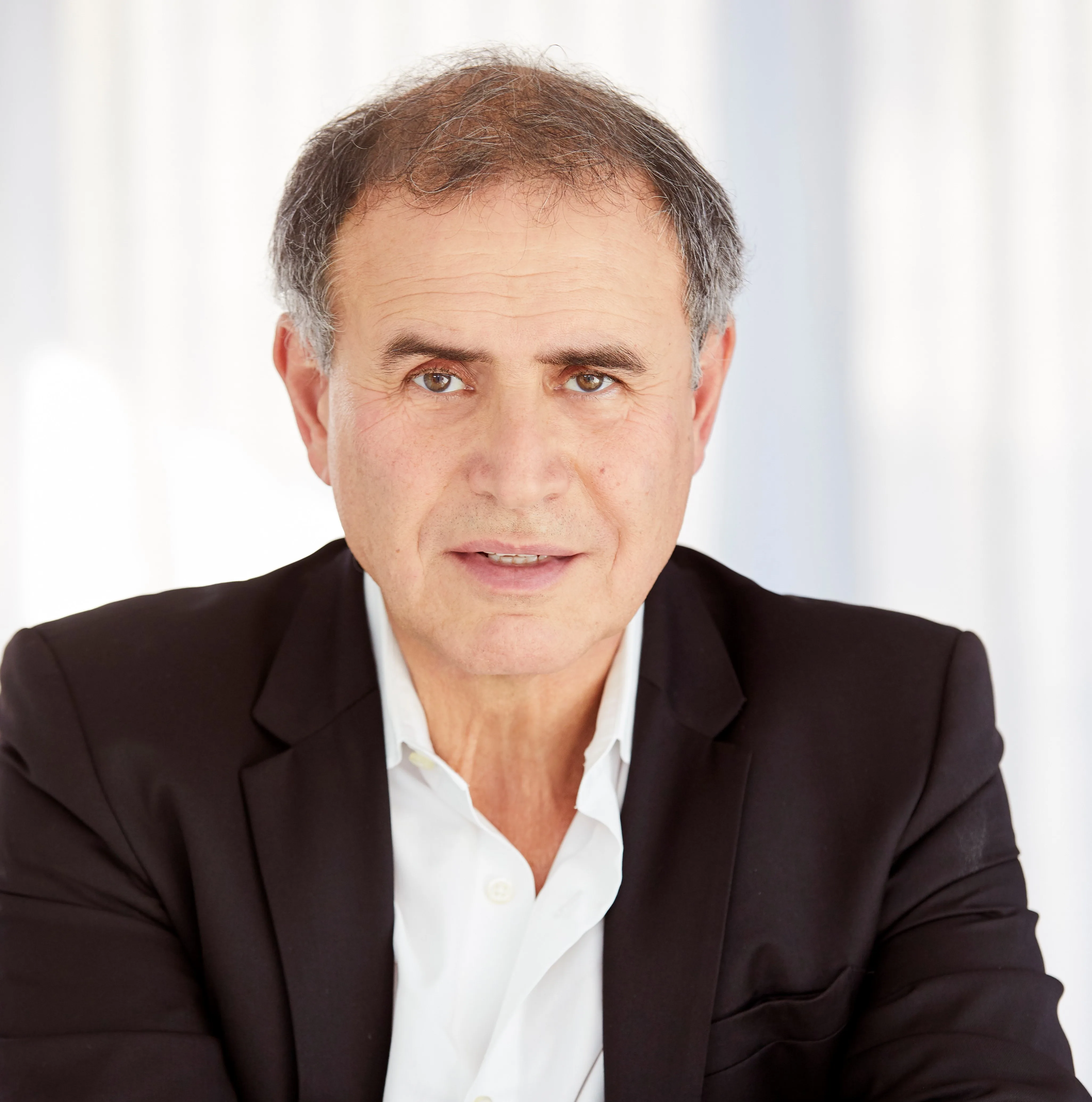 Nouriel  Roubini