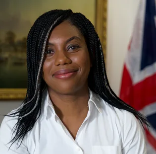 The Rt. Hon. Kemi  Badenoch MP