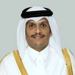 H.E. Sheikh Mohammed bin Abdulrahman bin Jassim  Al-Thani