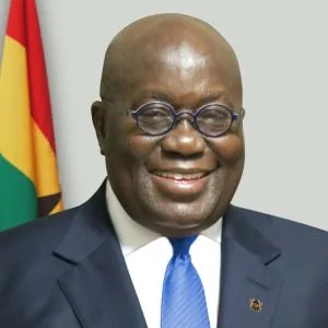 H.E. Nana Addo Dankwa  Akufo-Addo