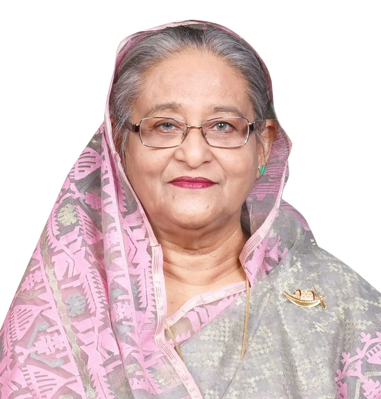 H.E. Sheikh  Hasina