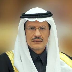 H.R.H. Prince Abdulaziz bin Salman 		 Al-Saud