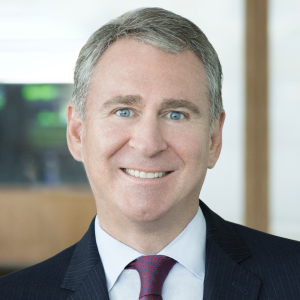 Kenneth C. Griffin