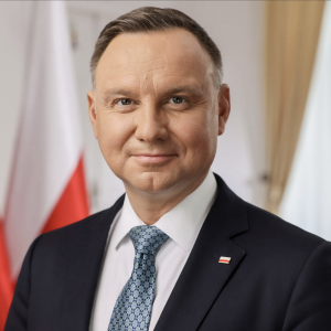 H.E. Andrzej Duda