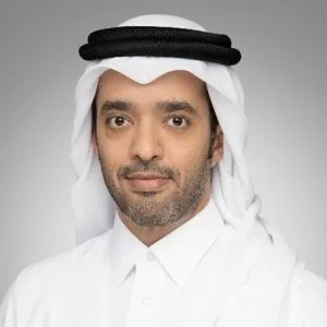 H.E. Saad Bin Ali Al-Kharji