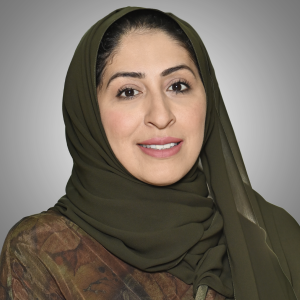 Aysha Al Mudahka