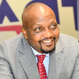Hon. Moses Kiarie Kuria HSC