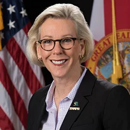 Hon. Jane  Castor