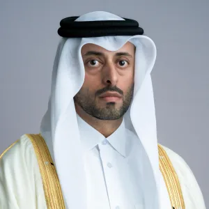 H.E. Abdullah bin Hamad bin Abdullah  Al-Attiya