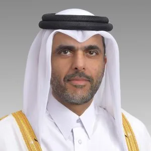 H.E. Engineer Khalid Ahmad  Al-Obaidli