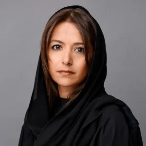 Huda  Al-Lawati