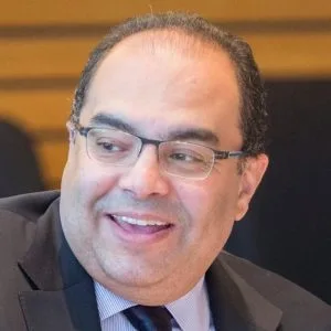 Mahmoud  Mohieldin