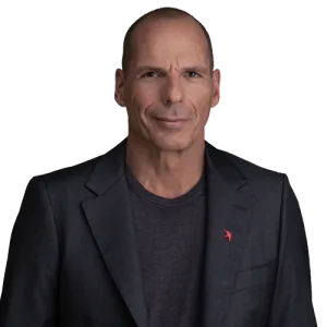 Yanis  Varoufakis