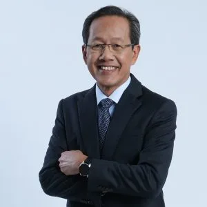 Datuk Captain Izham Ismail