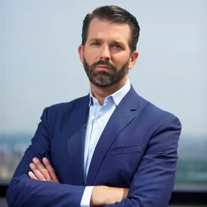 Donald  Trump Jr. 