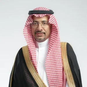 H.E. Bandar Ibrahim Abdullah  Al Khorayef