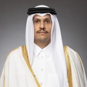 H.E. Sheikh Mohammed bin Abdulrahman  Al-Thani