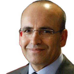 H.E. Mehmet  Simsek