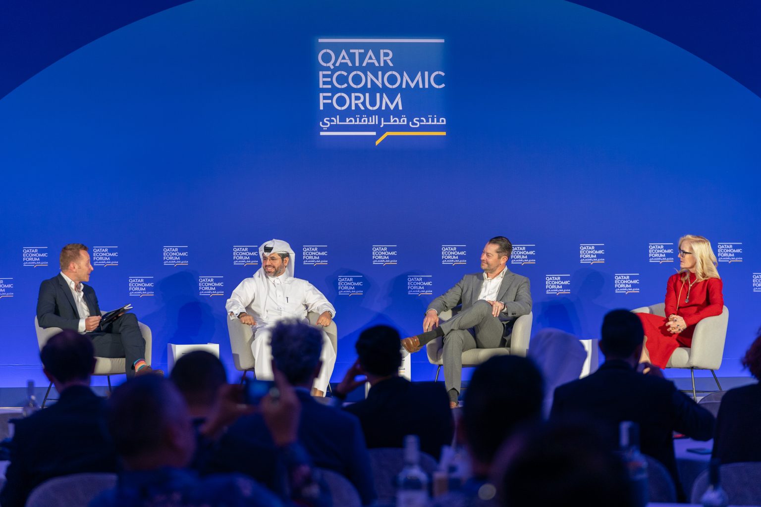 Qatar’s Economic Forum Maps The Future Of Global Trade And Investment