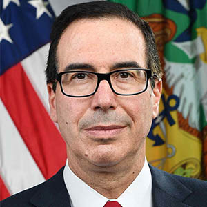 Steven T.  Mnuchin