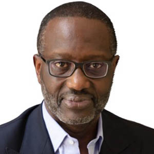 Tidjane Thiam