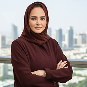 Hanadi Nasser Bin Khaled  Al Thani
