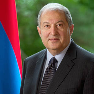 Armen Sarkissian