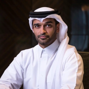H.E. Hassan  Al Thawadi