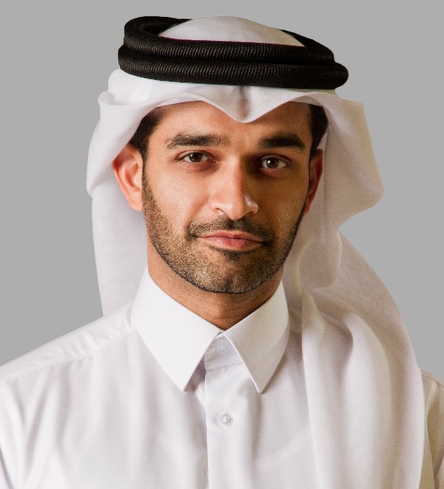 H.E. Hassan  Al Thawadi