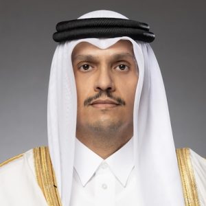 H.E. Sheikh Mohammed bin Abdulrahman Al-Thani