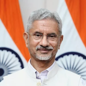 Dr. Subrahmanyam Jaishankar