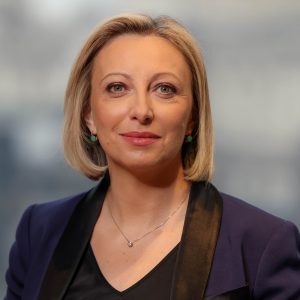 Francine Lacqua