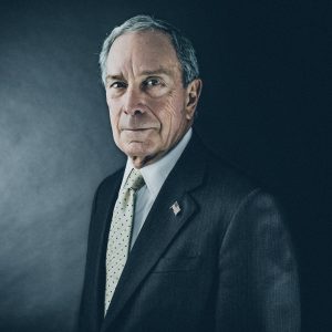 Michael R. Bloomberg