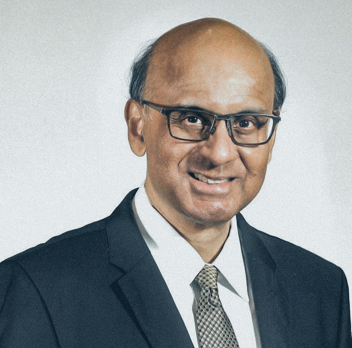 Tharman Shanmugaratnam