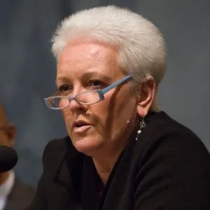 Gayle E. Smith