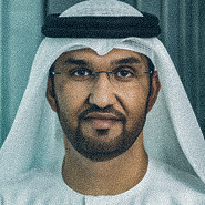 His Excellency Dr. Sultan Al Jaber