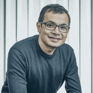 Demis Hassabis