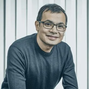 Demis Hassabis