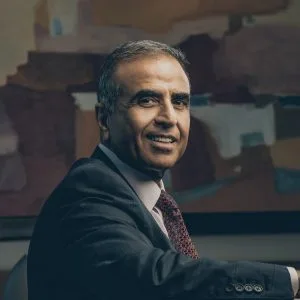 Sunil Bharti Mittal