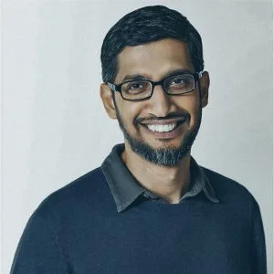 Sundar Pichai