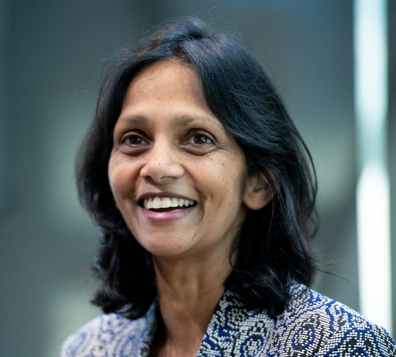Shemara Wikramanayake